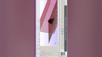 Meshing the motorbike geometry - OpenFOAM tutorial #cfdanalysis
