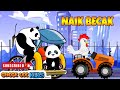 Naik Becak ‼ Lagu Anak Lucu - Lagu Anak Indonesia Populer