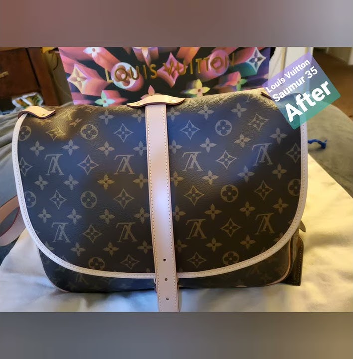 Louis Vuitton - Saumur 35 M42254 Bag - Catawiki