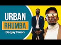 Urban rhumba mix 2023  dj freon sauti sol fally ipupa yaba wanavokali okello max elka