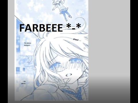 henyoku no labyrinth - Farbseite gestalten - youtube
