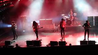 The Strokes - Welcome to Japan @ Capitol Theatre, 31 May 2014