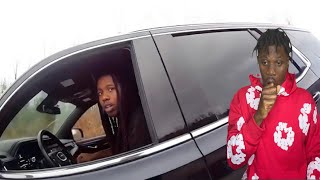 Thanksgiving Dinner ￼Turns Into A 146,000 Drug Bust |RjMonyunReaction #fyp #news #viralvideo