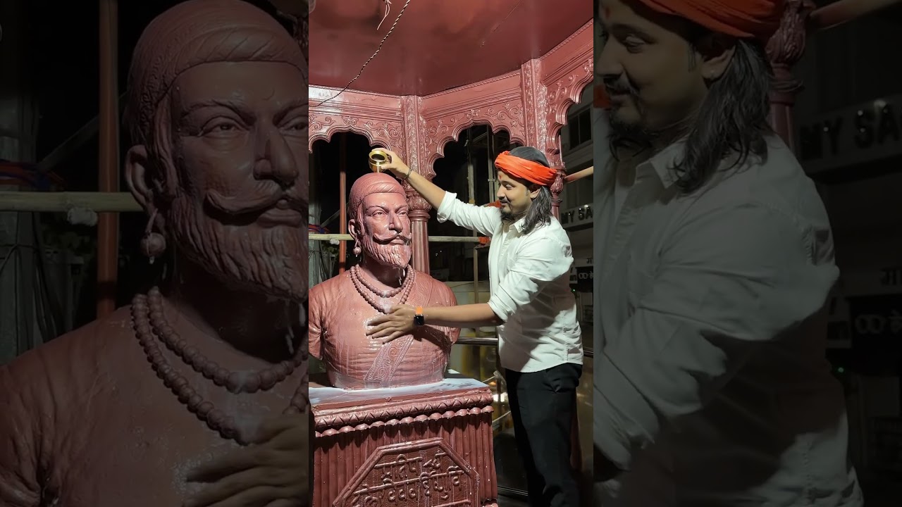King of India ❤️ #chaava