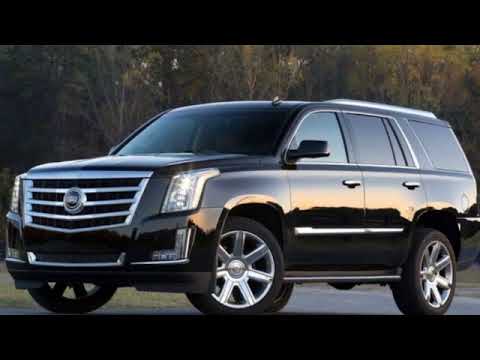 2020 Cadillac Escalade - YouTube