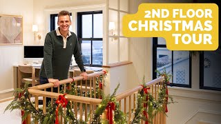 Come on a Second Floor Tour of My Christmas Decor this Year!