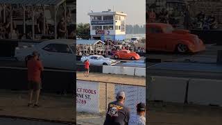 Smoke Fire and Thunder Drag Races