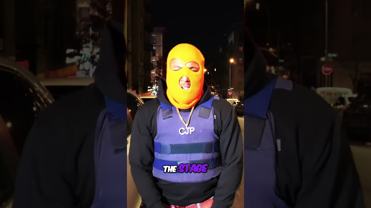 El Trap's Cocaine Heist: Robbery, Surveillance, and Rapstar Life