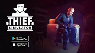 New Thief Simulator Official Game For Android 2022 | how to download thief simulator mobile🔥 screenshot 4