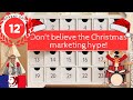 Don't believe the Christmas marketing hype! #christmas #frugalityislife #vlogmas #dailyvlog #frugal