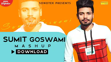 Sumit Goswami | Mashup 2020 | Latest Haryanvi Songs Haryanavi 2020 | Shine Music