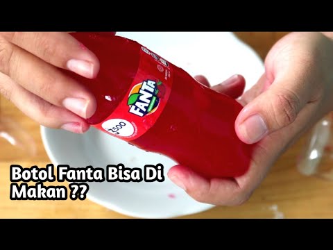 Video: Cara Membuat Limau Fanta Di Rumah