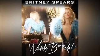 Britney Spears - Work B**ch (Instrumental Stems)