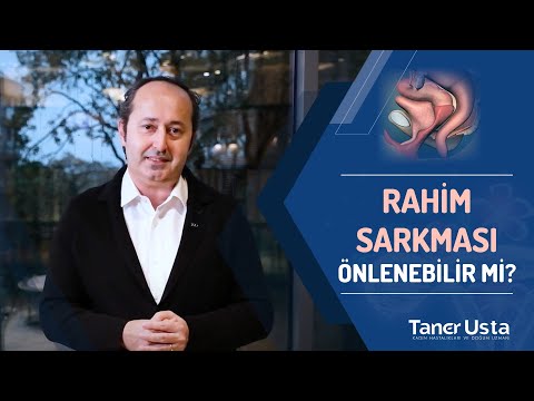 Rahim Sarkması Önlenebilir Mi?