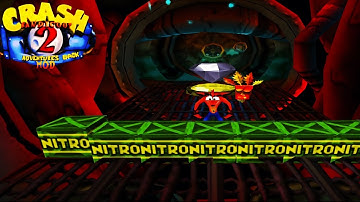 Crash Bandicoot 2: Adventure