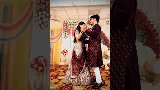 Engagement dance - part1  #engaged #asriya #coupledance #dildiyangallan #dildiyangallanstatus