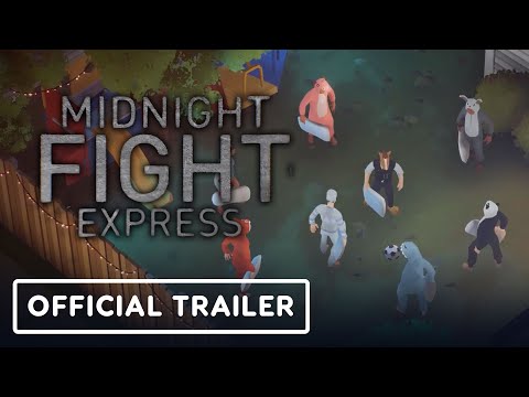 Midnight Fight Express - Official Trailer | gamescom 2020