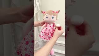 🧸 Your Baby's Sleep Helper Awaits! Leyadoll Solves Your Baby and You Sleep Problems!