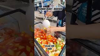 ASINAN BUAH  CUMA 5000AN!APA ENAK YA? #youtubeshorts #asinanbuahsegar #fyp  #kuliner