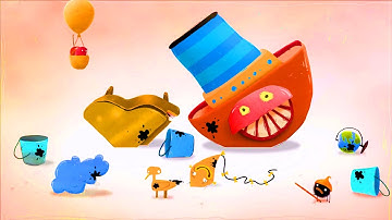 Chuchel Part 4 / Game play game play play this play game