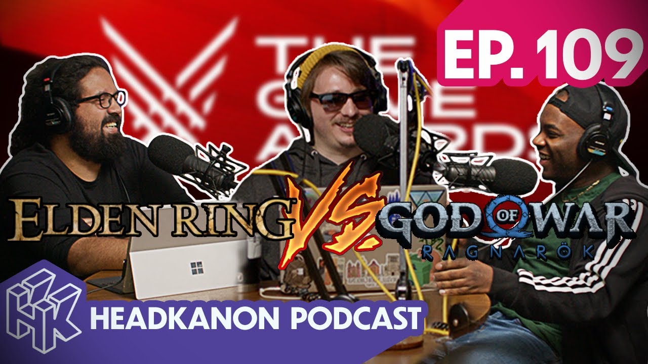 The Game Awards 2022 Predictions HK Podcast (Ep. 109) YouTube