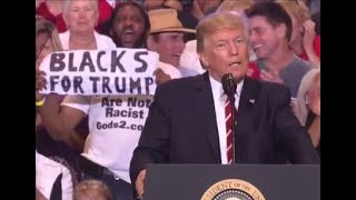 LIVE: Donald Trump 2024 rally in Iowa, voting starts in days