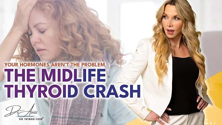 Is It Menopause or Thyropause? The Truth About Your Thyroid After 40