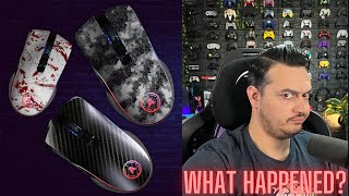 Aim Controllers Gaming Mouse Review-Gamepads to PC Gaming