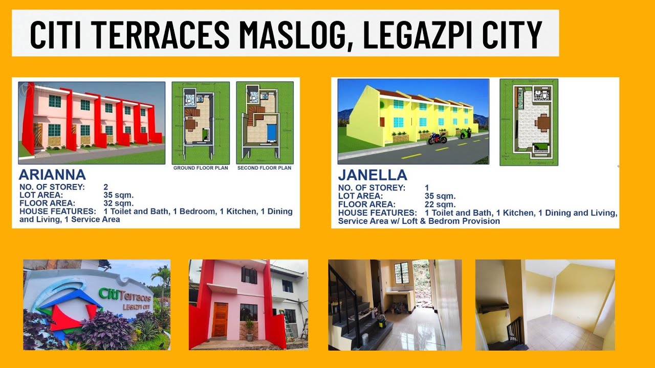 AFFORDABLE HOUSE AND LOT FOR SALE IN LEGAZPI CITY BICOL PROPERTY LISTINGS YouTube