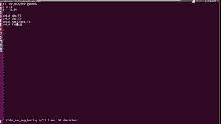Python2 | fabs vs abs, Bug Huntting, NameError name 'fabs' is not defined Net Worth