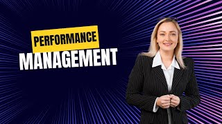 AI and Performance Management