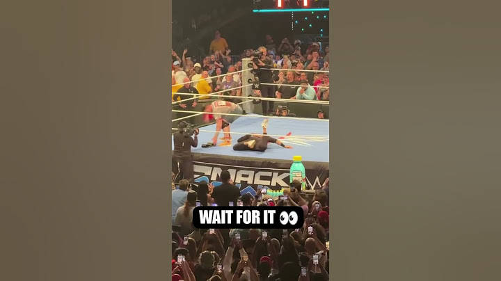 John Cena got the wrong Randy Orton 😅