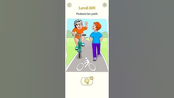 Dop 2 #gameplay #level #deleteonepart #shorts#3d #cartoon