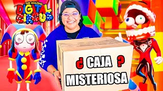 ABRIMOS LA CAJA SECRETA Y MISTERIOSA DE *THE AMAZING DIGITAL CIRCUS* 📦❓| Patho