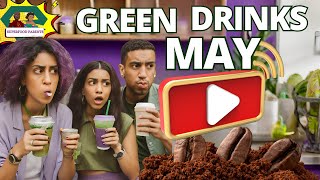 Green Drinks Live | Cacao and Coffee