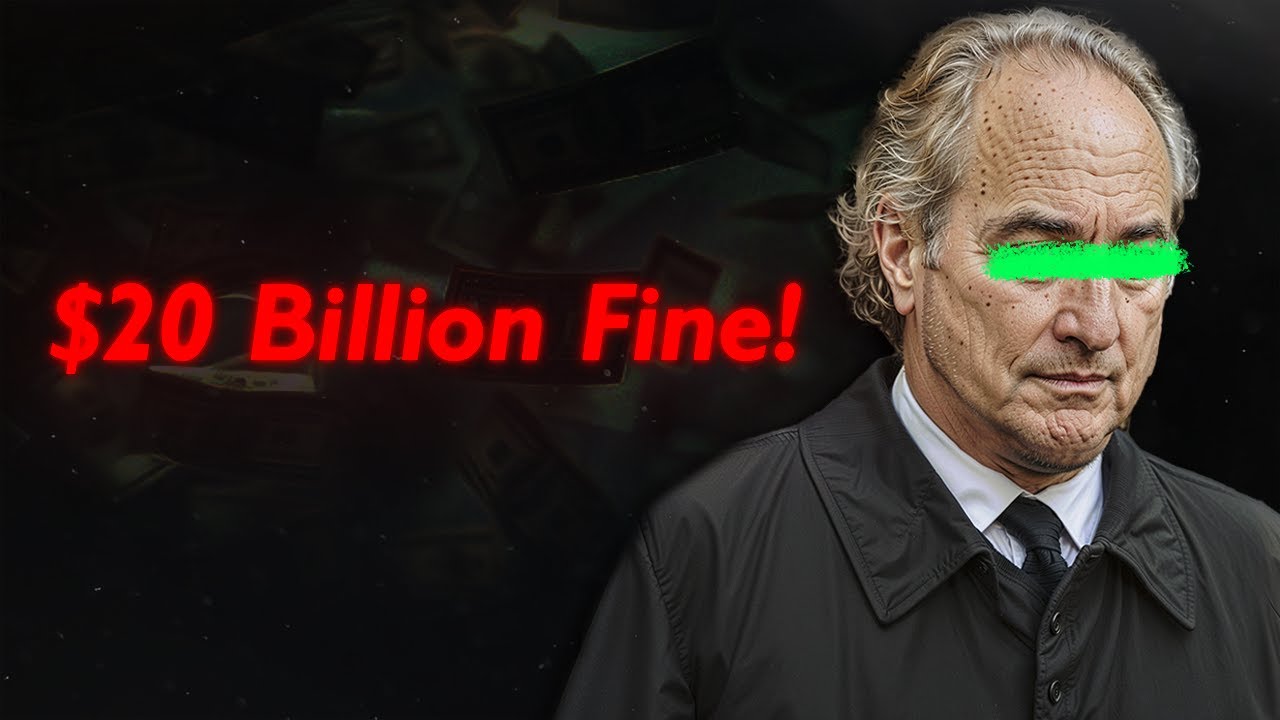 Most Expensive Crimes Ever Committed and How They Were Prosecuted
