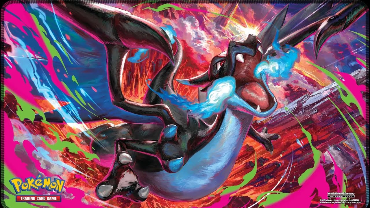 Mega Charizard UPC Unboxing (Episode 10)