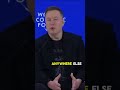 Elon Musk: My Mission on Earth Is Bigger  #elonmusk #spacex