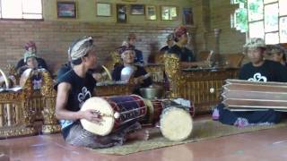 Cudamani Gamelan