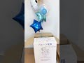 1歳誕生日プレゼントバルーン