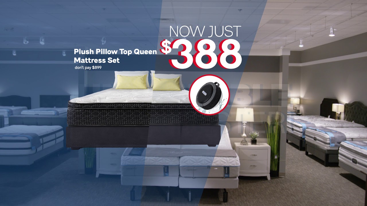 Furniture & ApplianceMart Labor Day Mattress Sale YouTube