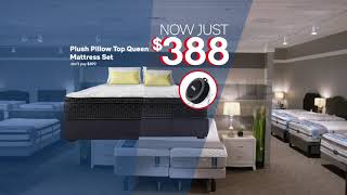 Furniture & ApplianceMart Labor Day Mattress Sale