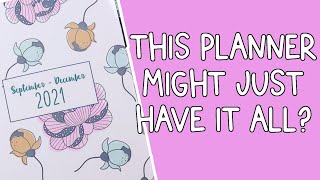 she's in her apron planner review!