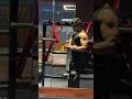 The secret to looking wide? It’s all in the side delts.