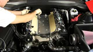 2010 Camaro SS TVS Supercharger 10 PSI
