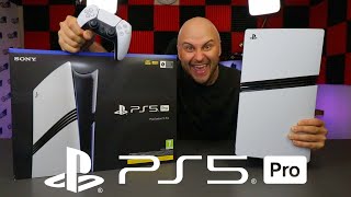 PLAYSTATION 5 PRO IR AMAZING!