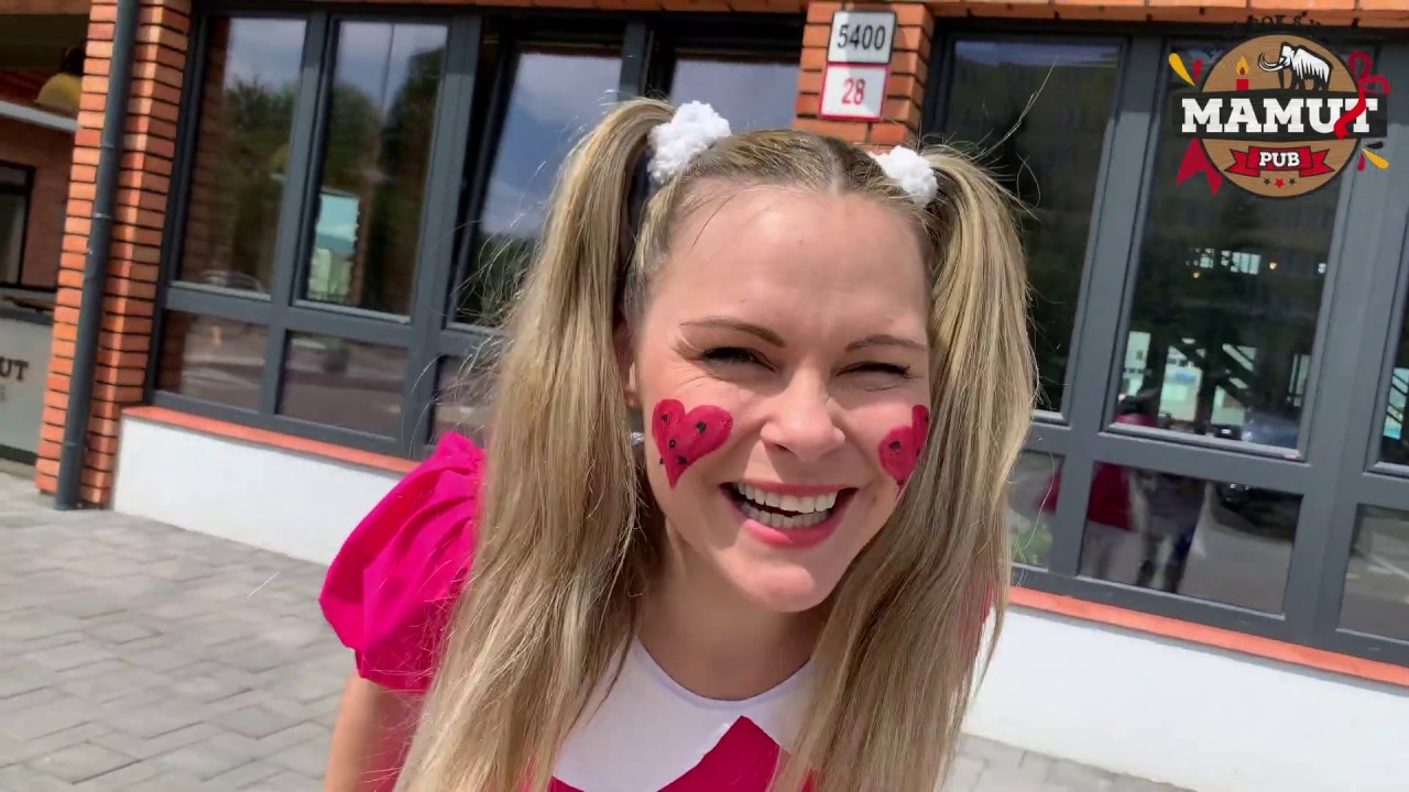 Dorotka z Fidorkova ® - MAMUT PUB POPRAD 1. NARODENINY / Pozvánka