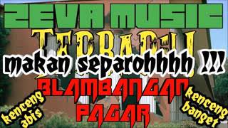 ZEVA MUSIK TERBARU 2018 PERANG DJ LIVE KOTA BUMI BERGOYANG