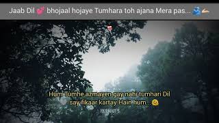 Post-02-\Soft•heart/ Bas tum 🫠 ajana Mera pas.🫂#hearttouchingshayri #memories #emotional___#hkspoets screenshot 5