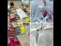 Ration bags distribution in Chishtian (2nd April, 2023)